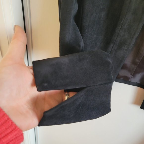 Calvin Klein Black Formal Jacket - Picture 3 of 3